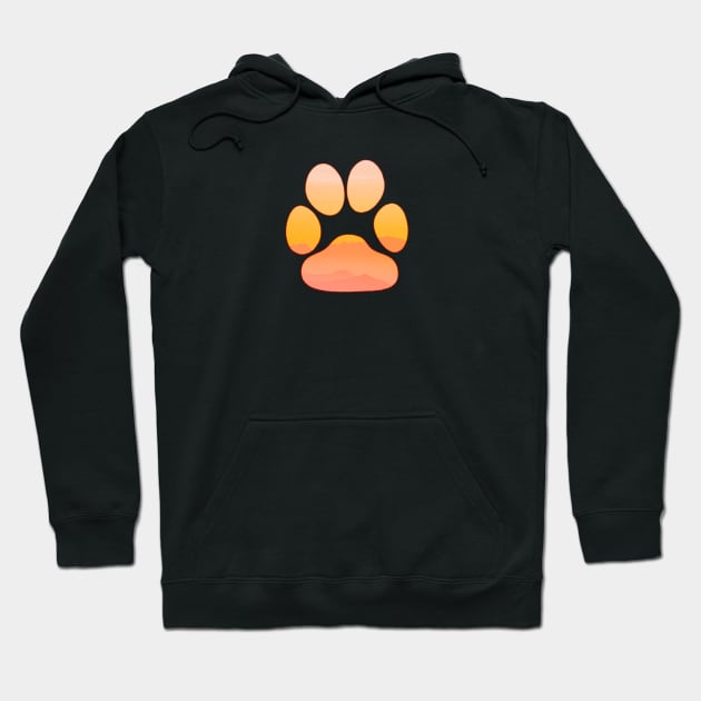 Good Hooman Hoodie by Shelly’s